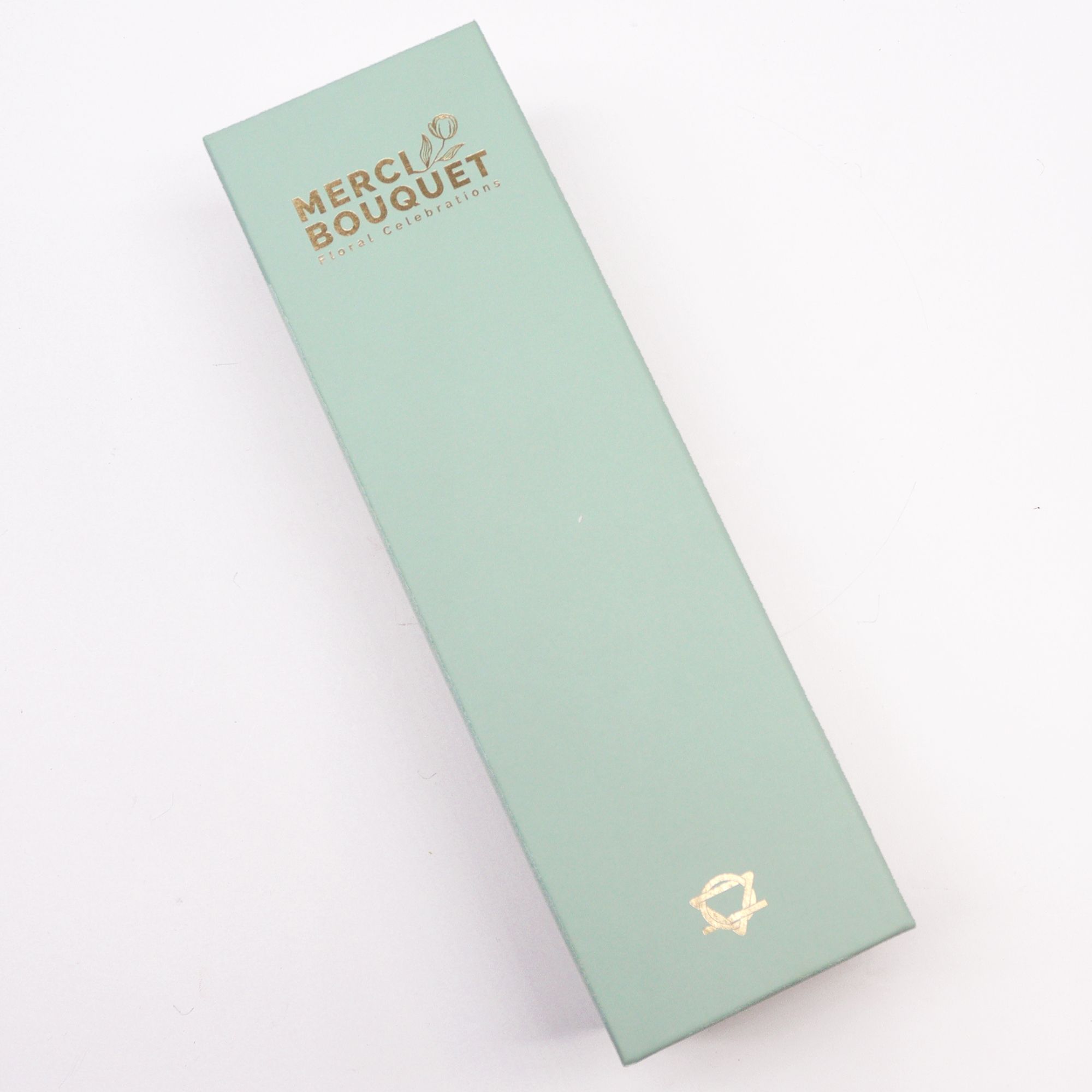 Caja Larga - Celibraciones de Primavera - Amarillo y Verdes