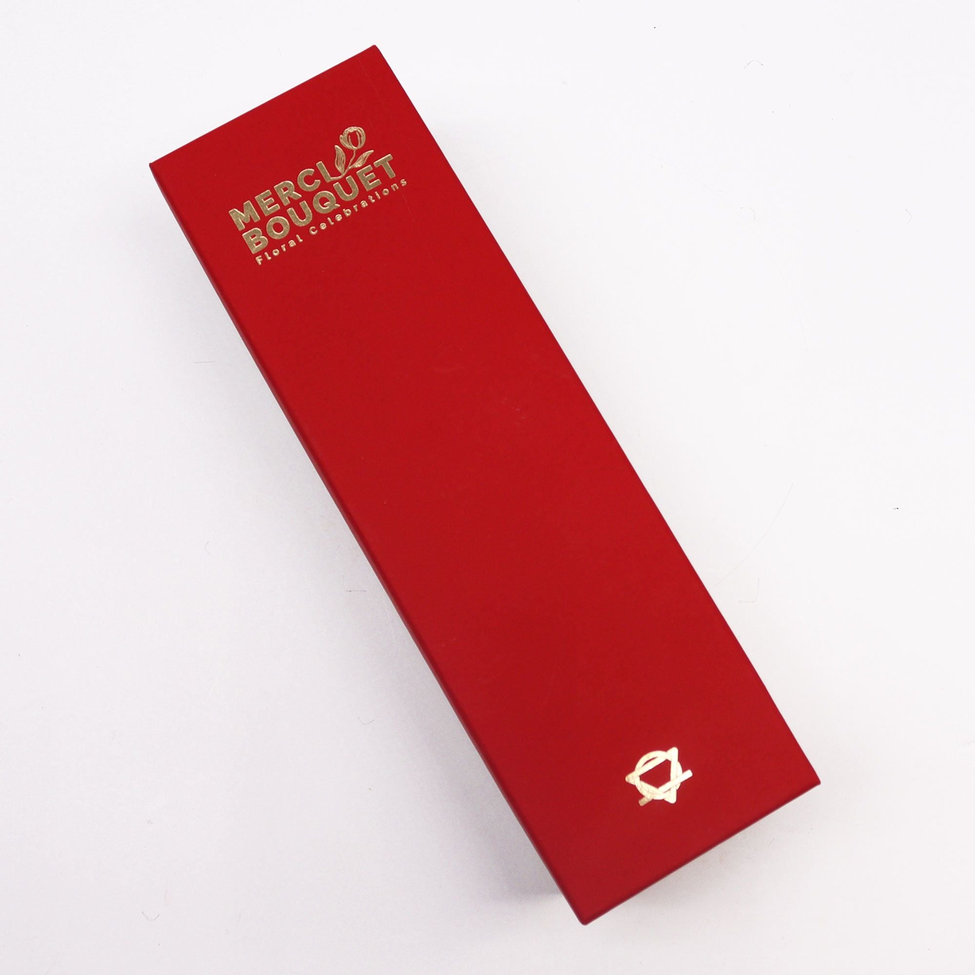 Caja Larga - Rosas Vintage