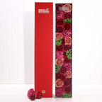 Caja Extra Larga - Rosas Vintage